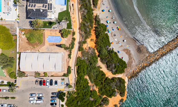 Wiederverkauf - Villa - Orihuela Costa - Cabo Roig