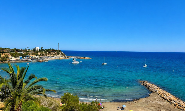 Wiederverkauf - Villa - Orihuela Costa - Cabo Roig