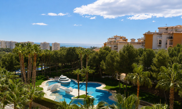 Wiederverkauf - Wohnung - Orihuela Costa - Campoamor