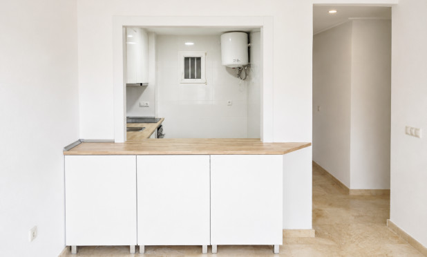 Wiederverkauf - Wohnung - Orihuela Costa - Campoamor