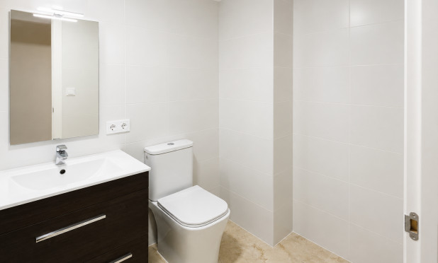 Wiederverkauf - Wohnung - Orihuela Costa - Campoamor