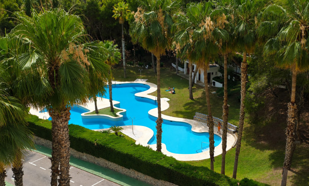 Wiederverkauf - Wohnung - Orihuela Costa - Campoamor