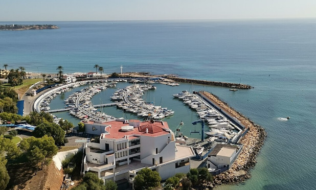 Wiederverkauf - Wohnung - Orihuela Costa - Campoamor