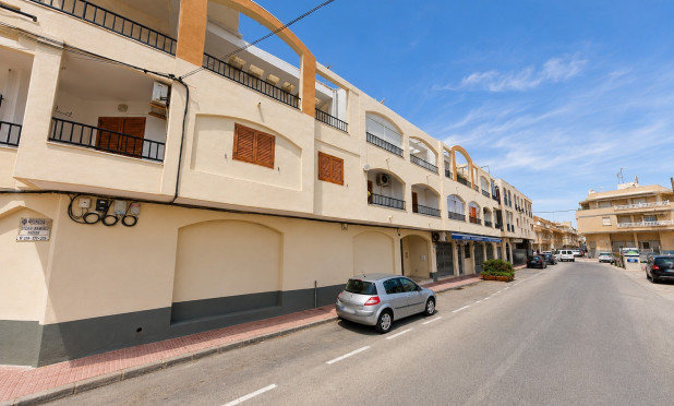 Odsprzedaż - Mieszkanie w bloku - Torrevieja - torrevieja