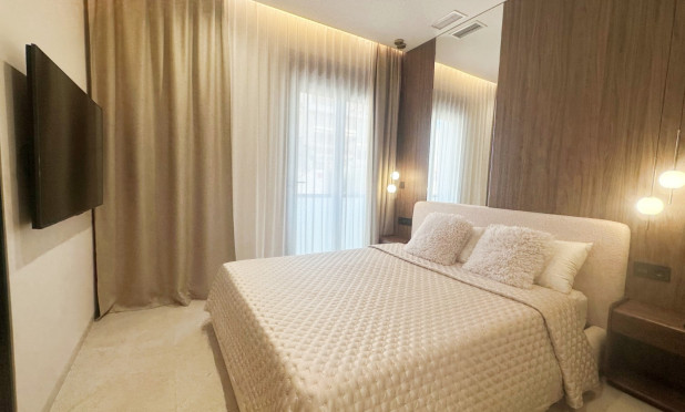 Resale - Apartment / flat - Torrevieja - torrevieja