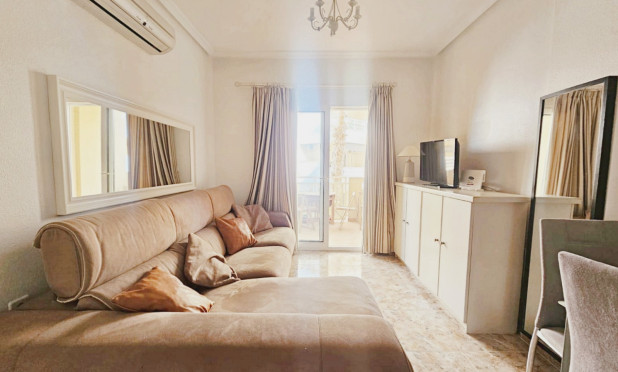Wiederverkauf - Wohnung - Orihuela Costa - Aguamarina