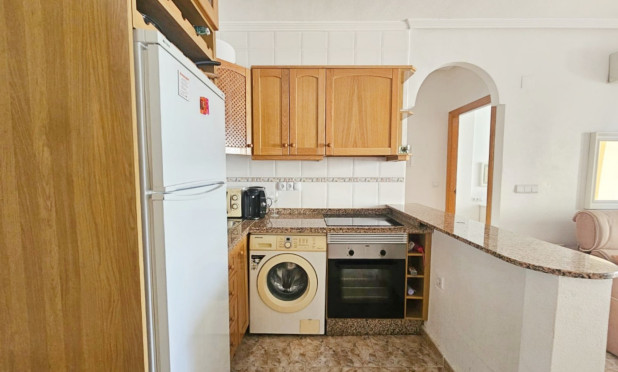 Wiederverkauf - Wohnung - Orihuela Costa - Aguamarina