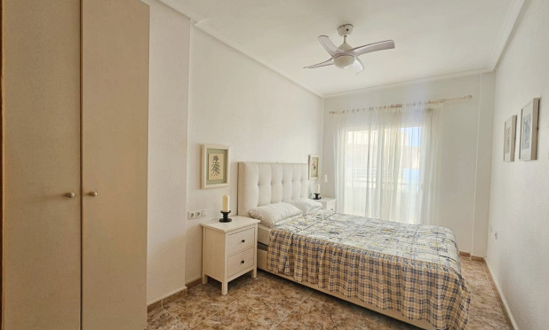 Wiederverkauf - Wohnung - Orihuela Costa - Aguamarina