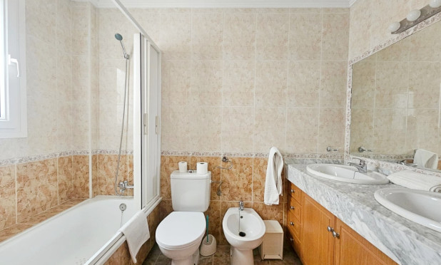 Wiederverkauf - Wohnung - Orihuela Costa - Aguamarina