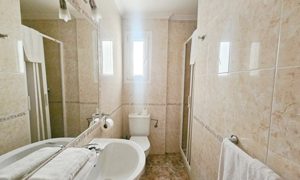 Wiederverkauf - Wohnung - Orihuela Costa - Aguamarina