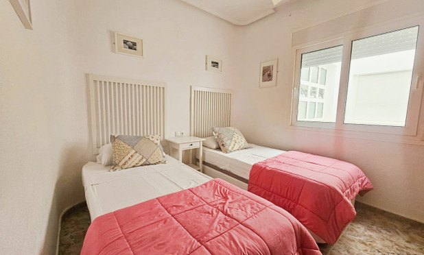 Wiederverkauf - Wohnung - Orihuela Costa - Aguamarina