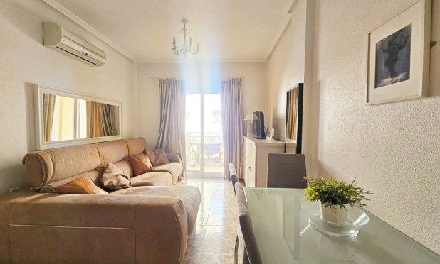 Wiederverkauf - Wohnung - Orihuela Costa - Aguamarina