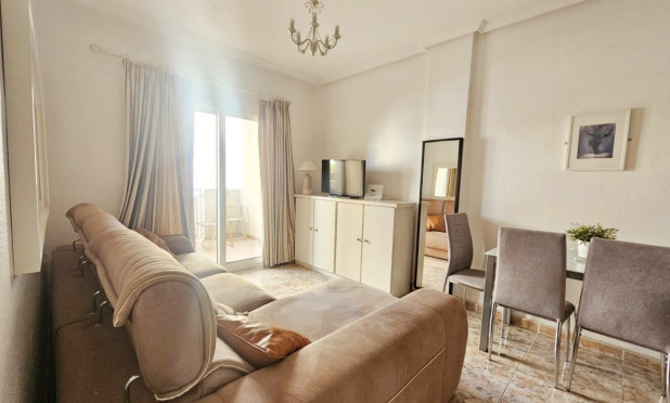 Wiederverkauf - Wohnung - Orihuela Costa - Aguamarina