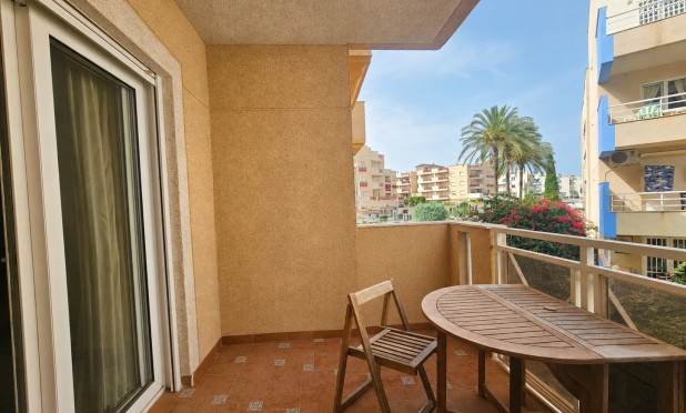 Wiederverkauf - Wohnung - Orihuela Costa - Aguamarina