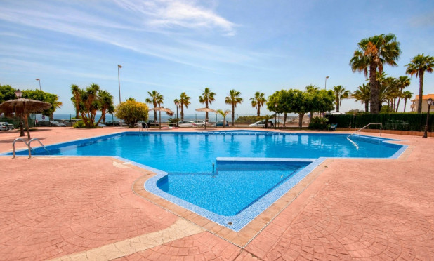 Wiederverkauf - Wohnung - Orihuela Costa - Aguamarina