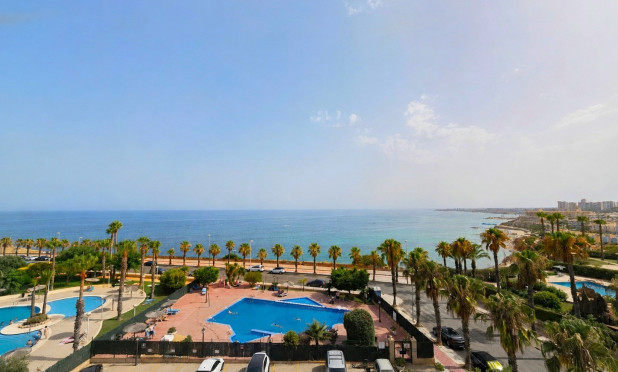 Wiederverkauf - Wohnung - Orihuela Costa - Aguamarina