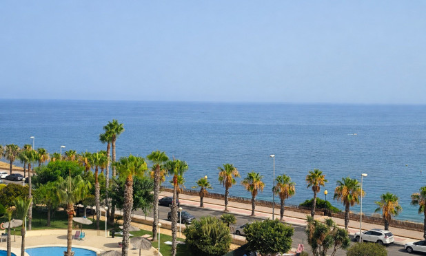 Wiederverkauf - Wohnung - Orihuela Costa - Aguamarina