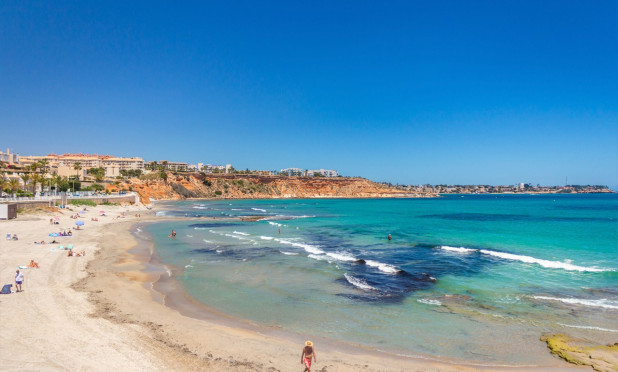 Wiederverkauf - Wohnung - Orihuela Costa - Aguamarina