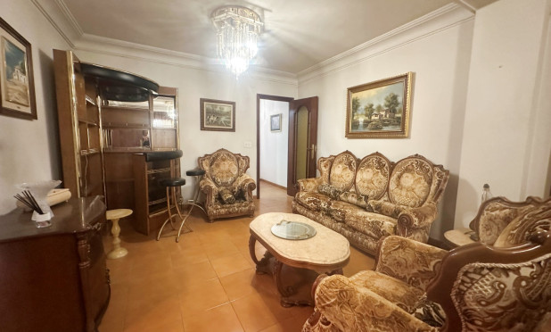 Reventa - Apartamento / piso - Torrevieja - torrevieja