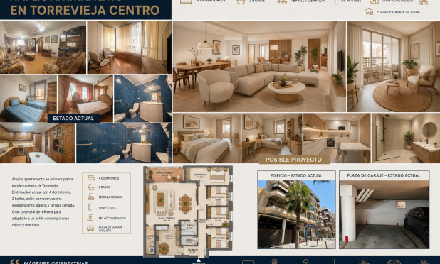 Reventa - Apartamento / piso - Torrevieja - torrevieja