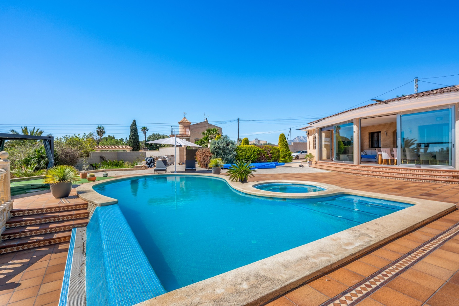 Reventa - Finca / Casa de Campo - Crevillente