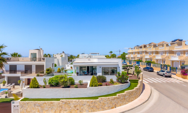 Wiederverkauf - Villa - La Marina