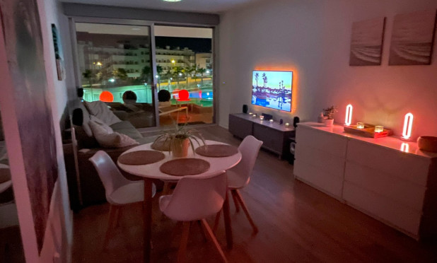 Wiederverkauf - Wohnung - Orihuela Costa