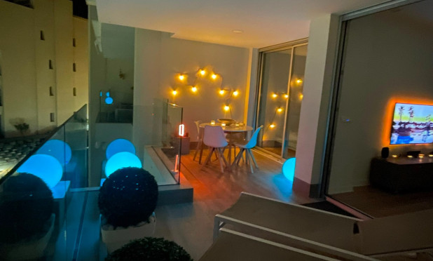 Wiederverkauf - Wohnung - Orihuela Costa