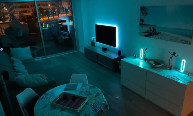 Wiederverkauf - Wohnung - Orihuela Costa