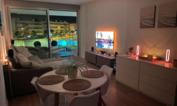 Wiederverkauf - Wohnung - Orihuela Costa