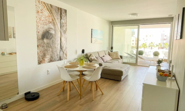 Wiederverkauf - Wohnung - Orihuela Costa