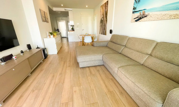 Wiederverkauf - Wohnung - Orihuela Costa
