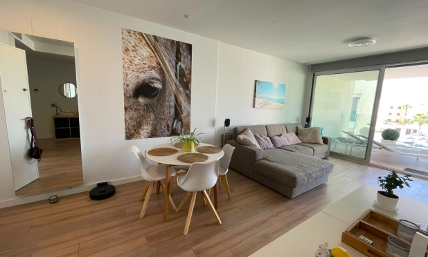 Wiederverkauf - Wohnung - Orihuela Costa