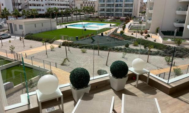 Wiederverkauf - Wohnung - Orihuela Costa