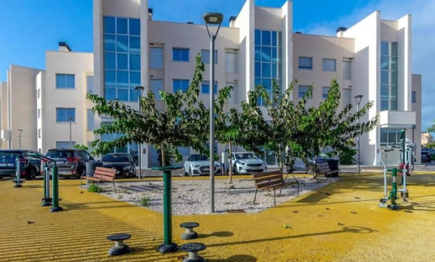 Wiederverkauf - Wohnung - Orihuela Costa