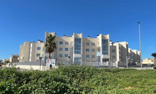 Wiederverkauf - Wohnung - Orihuela Costa
