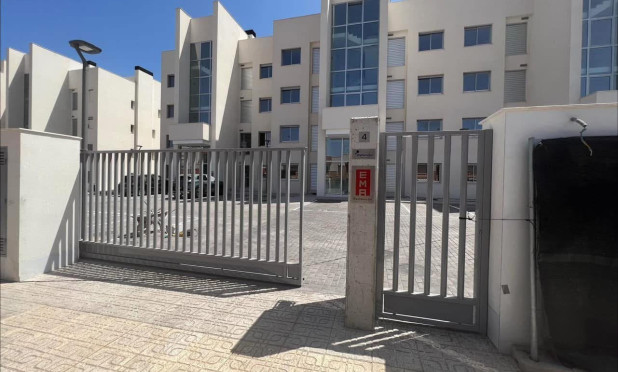 Wiederverkauf - Wohnung - Orihuela Costa