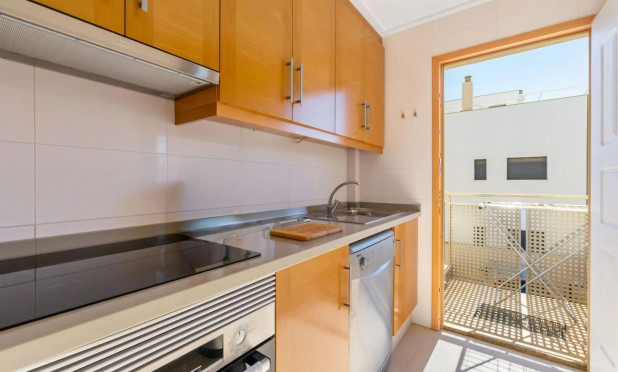 Wiederverkauf - Penthouse - Pilar de la Horadada - Torre De La Horadada