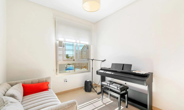 Wiederverkauf - Penthouse - Pilar de la Horadada - Torre De La Horadada