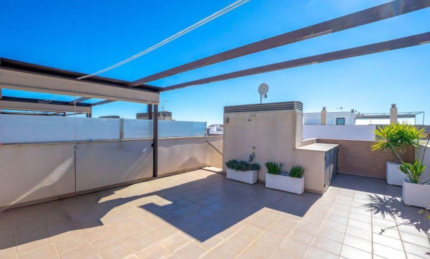 Wiederverkauf - Penthouse - Pilar de la Horadada - Torre De La Horadada