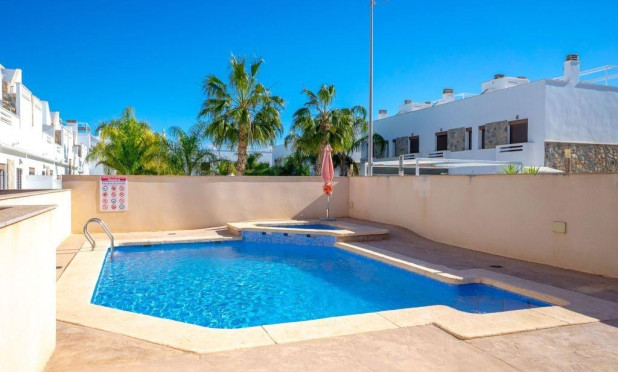Wiederverkauf - Penthouse - Pilar de la Horadada - Torre De La Horadada