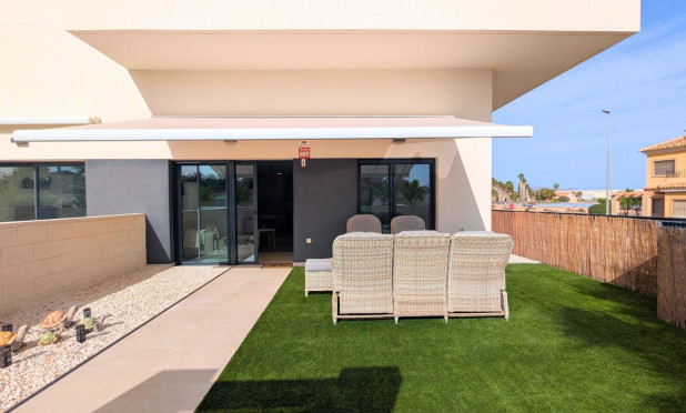 Revente - Appartement - Lo Crispin