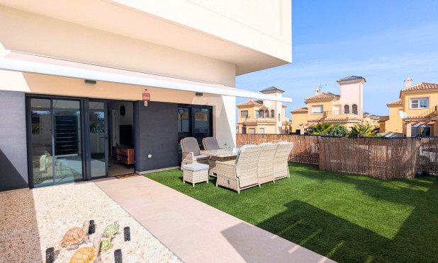Revente - Appartement - Lo Crispin