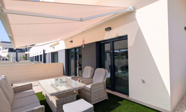 Revente - Appartement - Lo Crispin