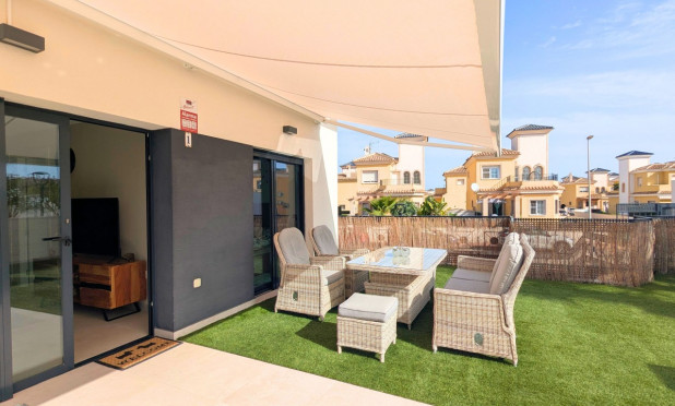 Revente - Appartement - Lo Crispin