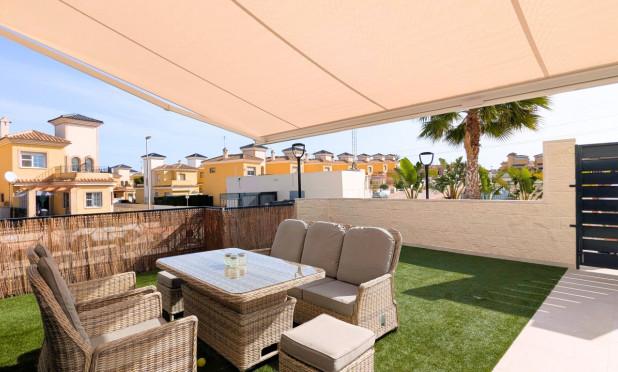 Revente - Appartement - Lo Crispin