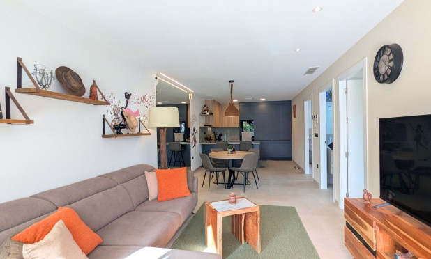 Revente - Appartement - Lo Crispin