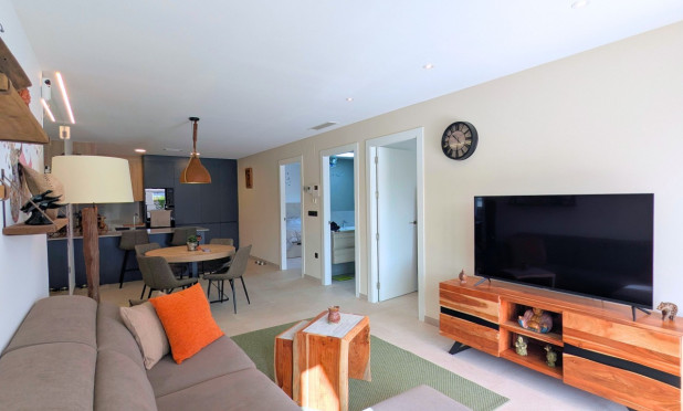 Revente - Appartement - Lo Crispin