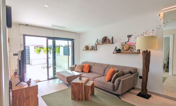 Revente - Appartement - Lo Crispin