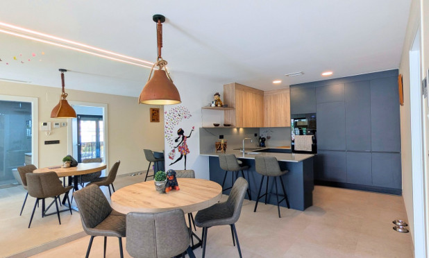 Revente - Appartement - Lo Crispin